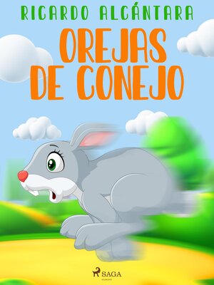 cover image of Orejas de conejo
